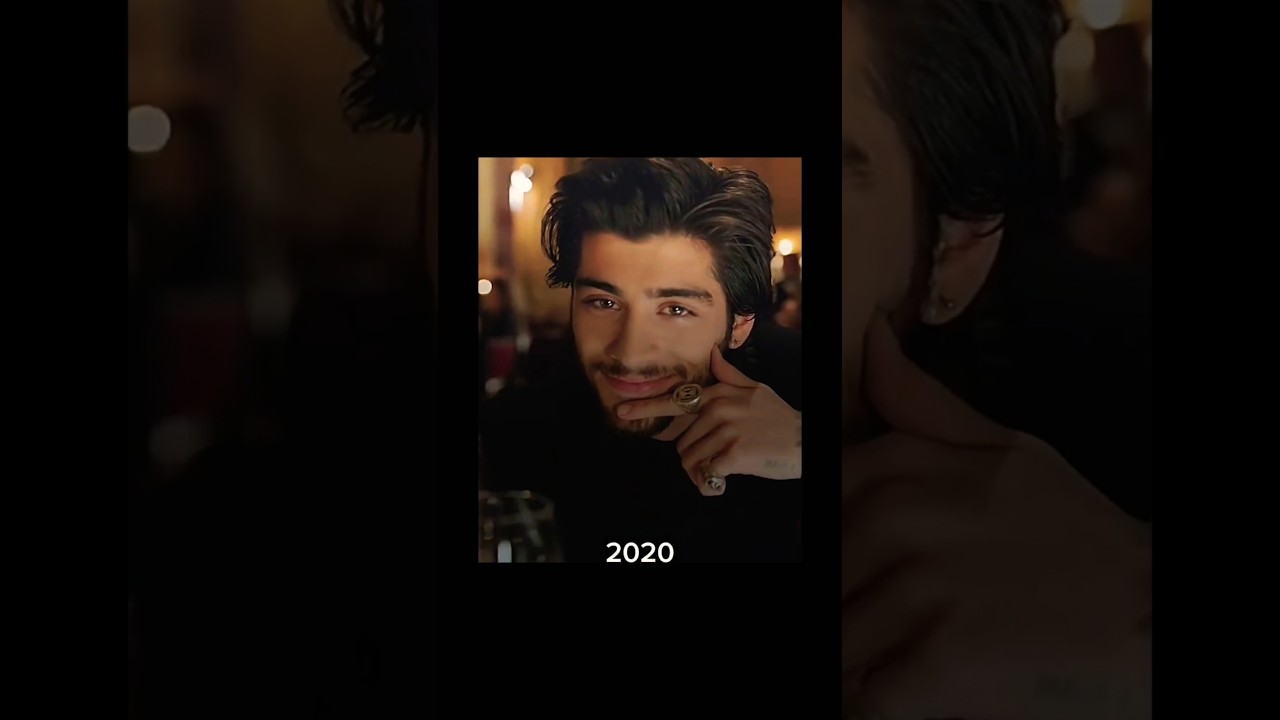 Zayn Malik prime ❤️🔥 | Echo garden | #shorts #trending  #thenandnow