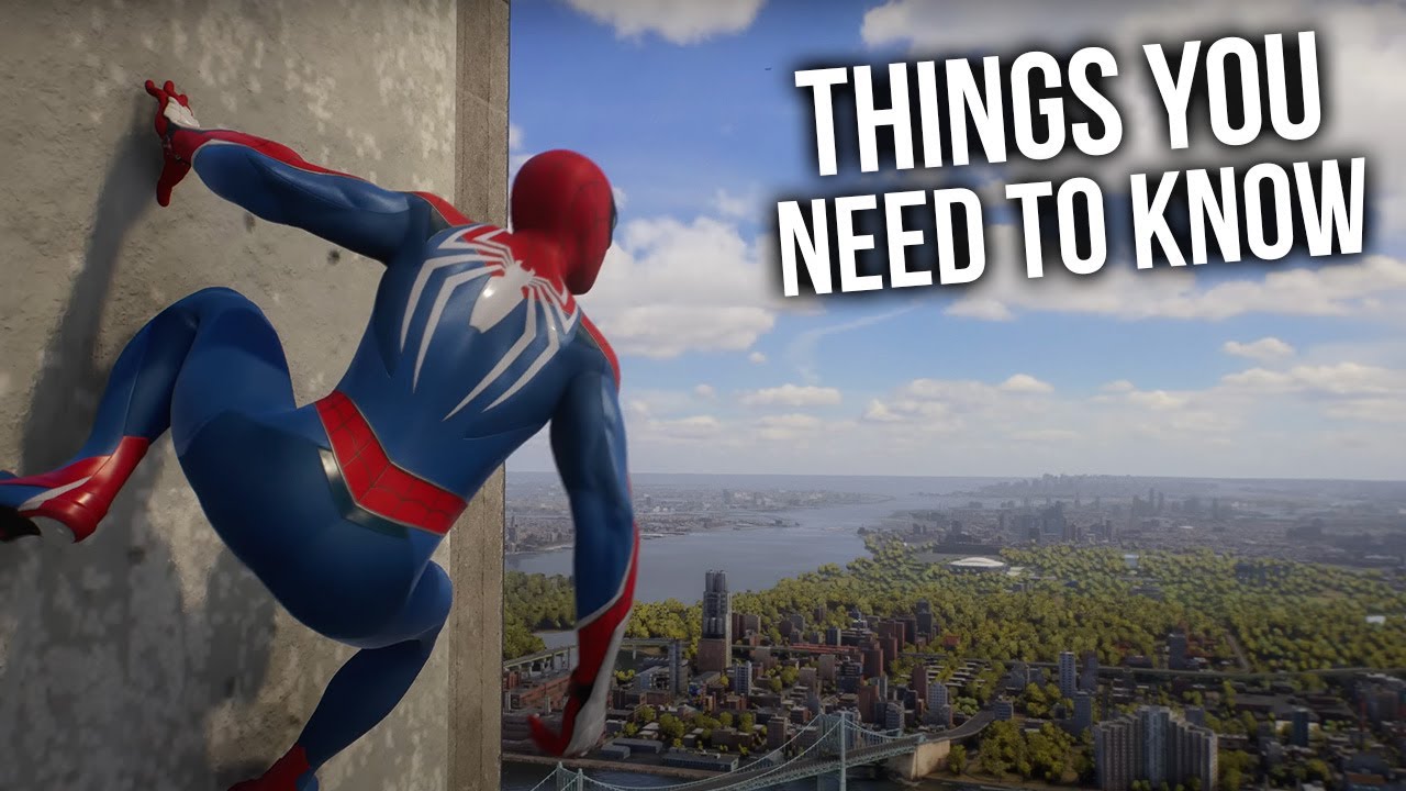 Marvel's Spider-Man 2: 10 Things You NEED TO KNOW