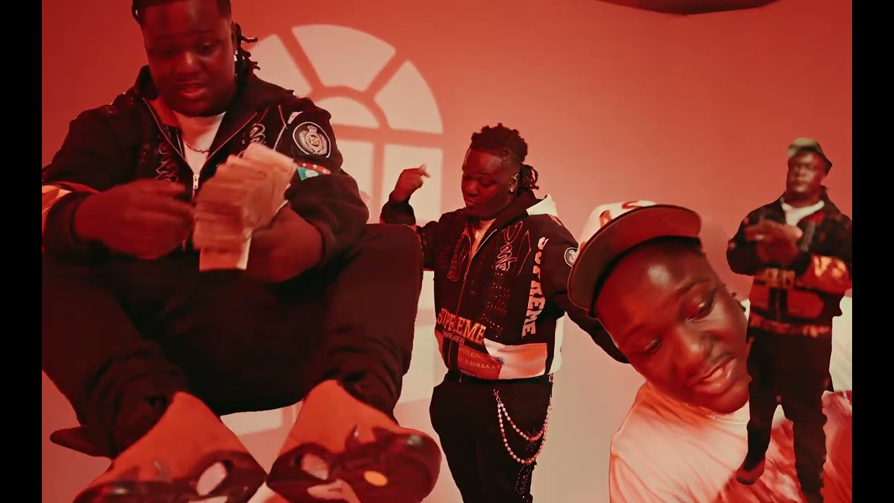 TL3 - Redrum (Official Music Video)