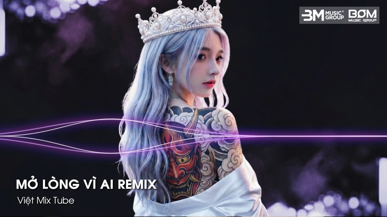 NONSTOP TikTok 2026 - Mở Lòng Vì Ai Remix (Bản Hot TikTok)🎼Nhạc Remix Triệu View TIKTOK