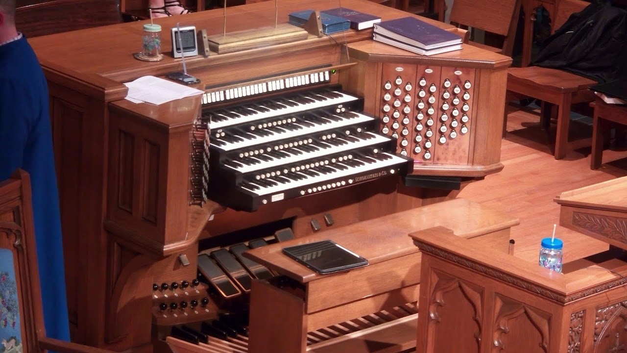December 24th, 2025 (Christmas Eve Lessons & Carols Service)