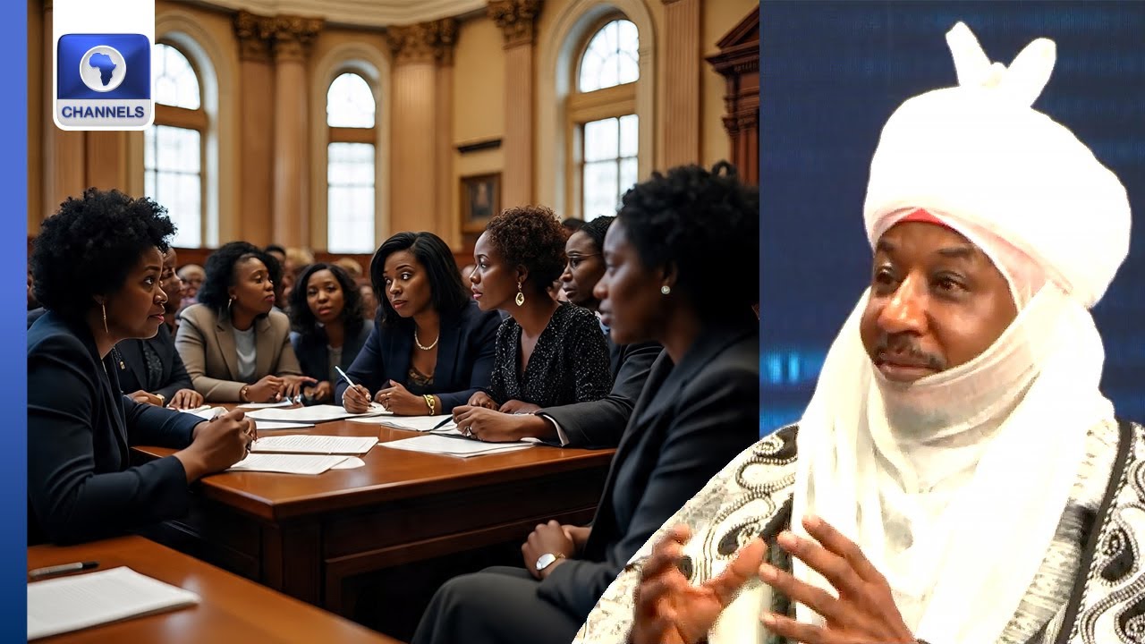 Emir Sanusi Calls For More Women Representation In Politics