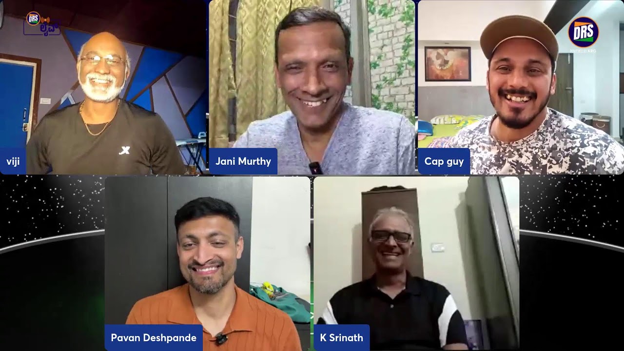 India Re(set) for World Cup ! Team DRS Lie |