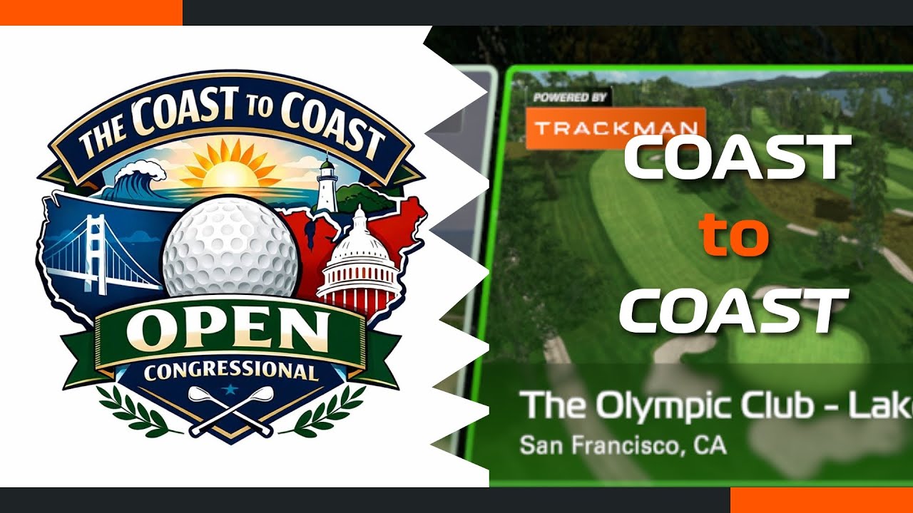 Coast to Coast (Congressional and Olympic Club) | LIVE