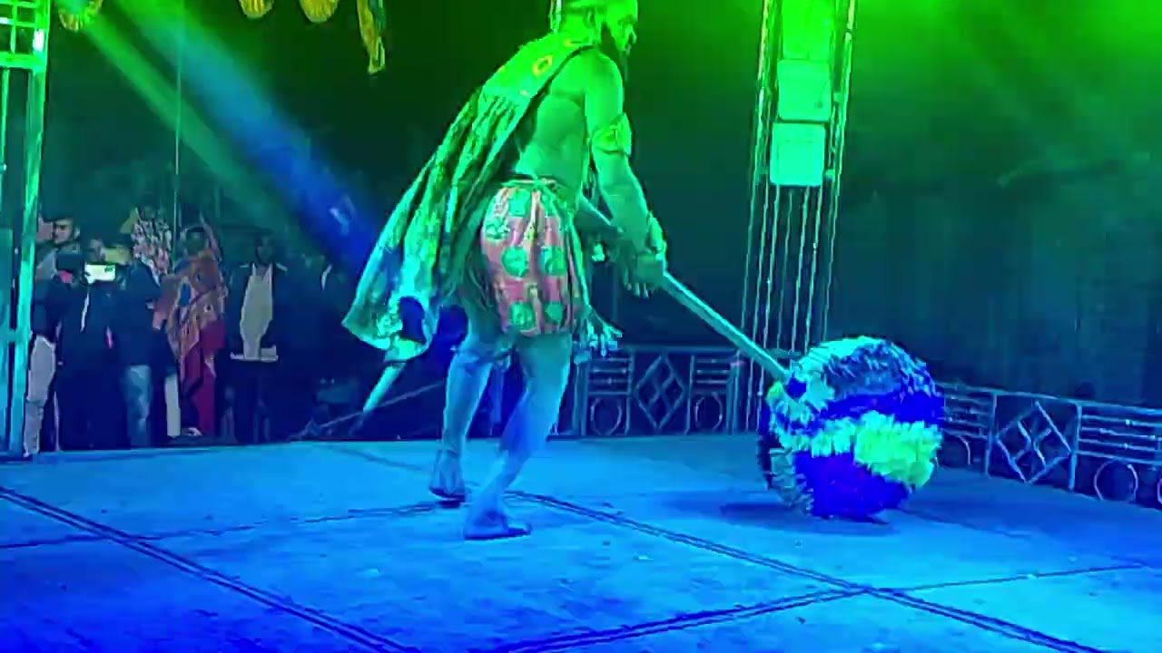 ହାଇଲାଇଟ ବାଳି / Kelapada Ramayan/ Master Gopal Sethy / Odia Ramayan Nataka / Highlight Bali