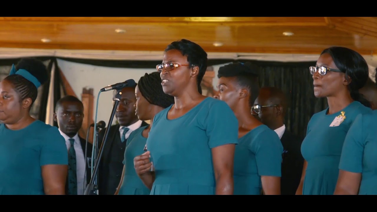 OH THOU THAT TELLEST BY THE TWELVE GATES CHOIR