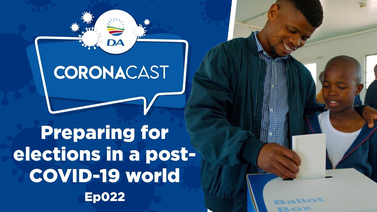 Preparing for elections in a post-COVID-19 world