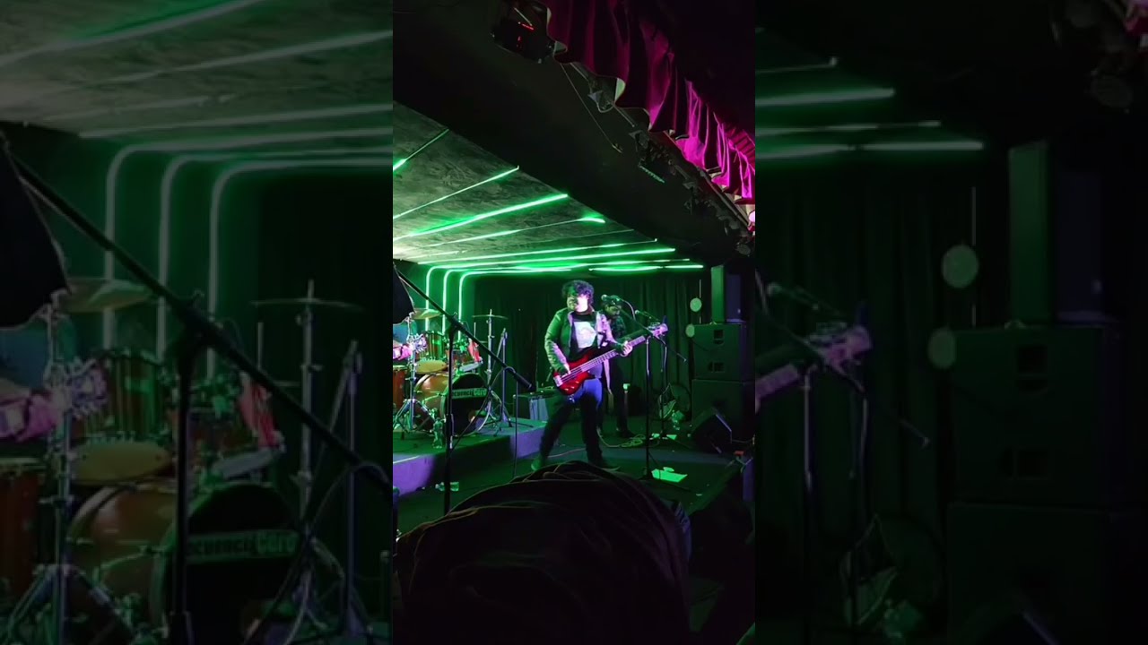 Arre - NO AL ARREPENTIMIENTO en vivo desde Mccarthy's Iris Pub (LA ROMA CDMX)