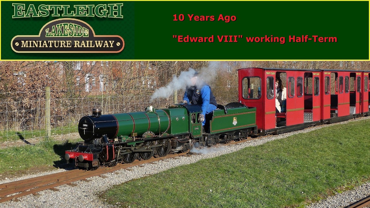 10 Years Ago - 