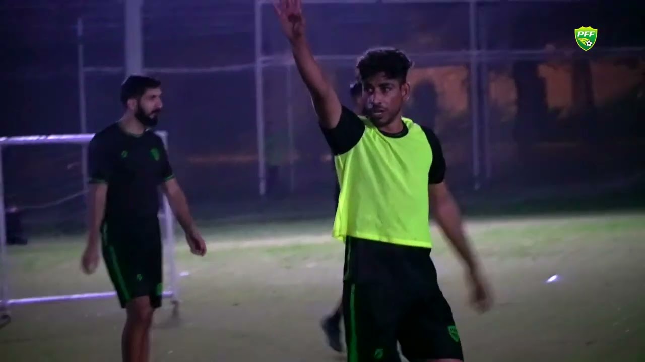 More than a team. We're a movement 🇵🇰⚽️
