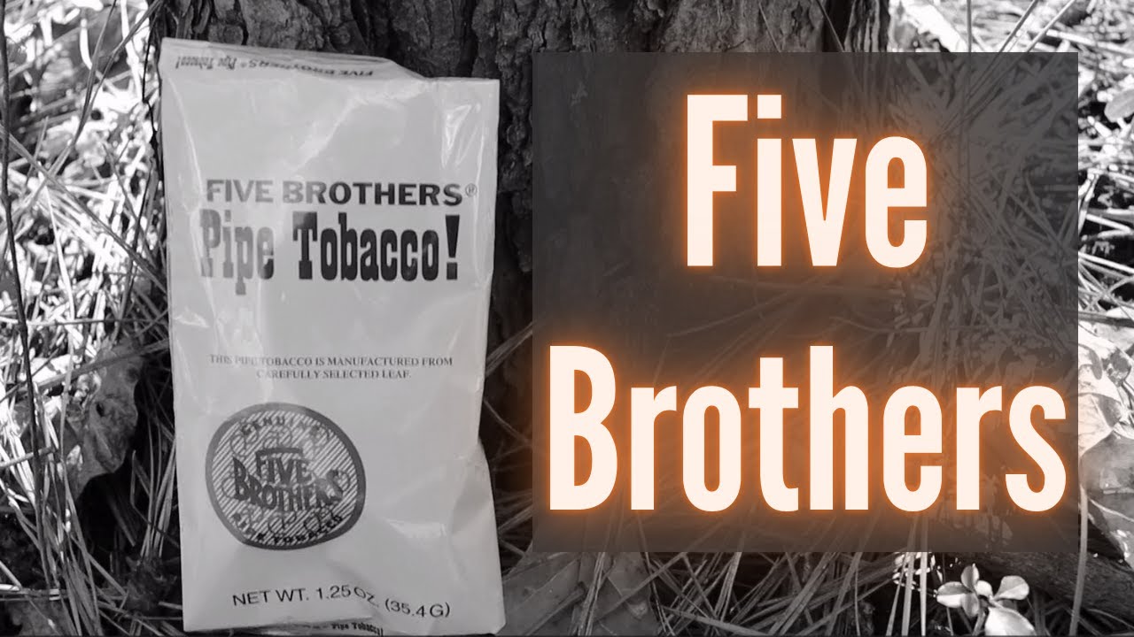 Pipe Philosophy Meets Five Brothers
