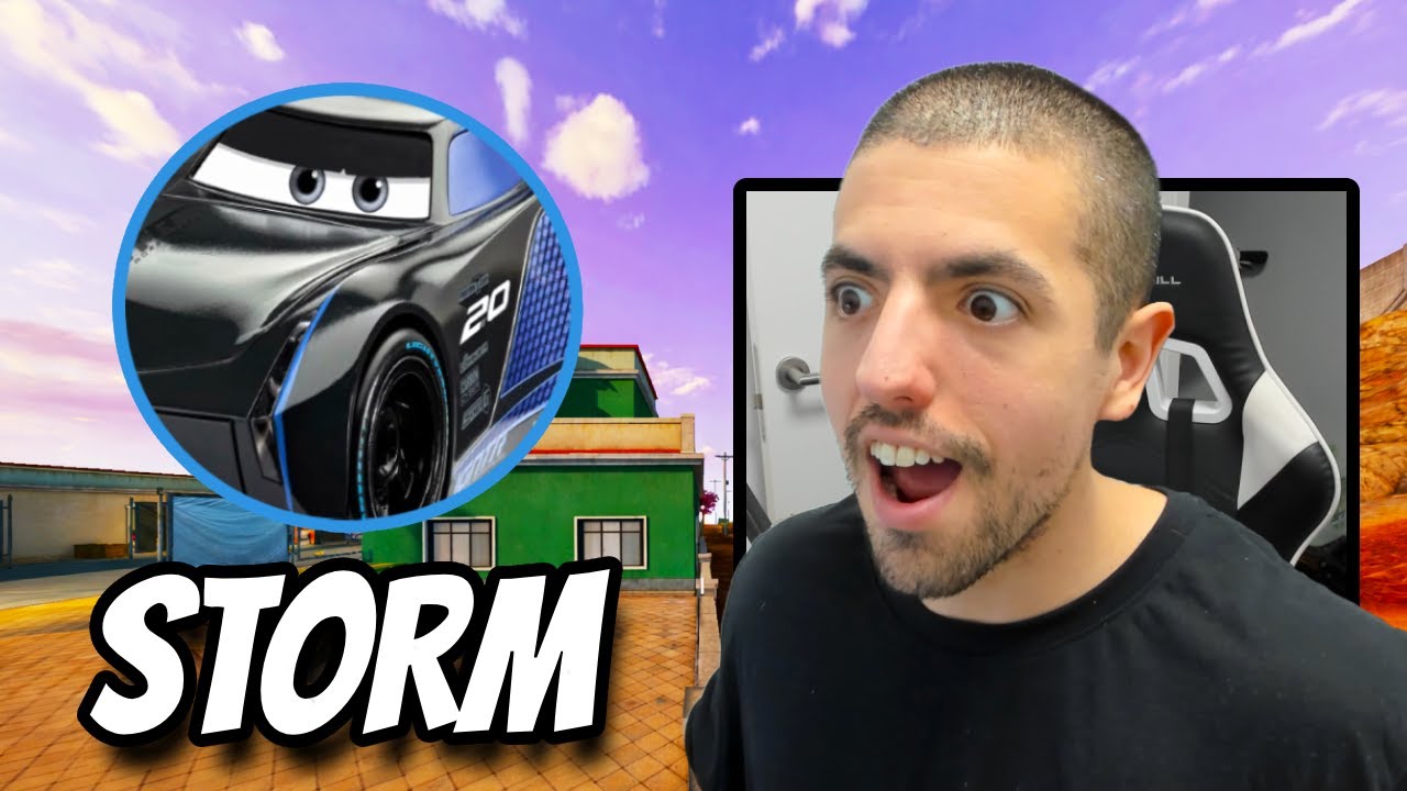 BICEPS VS STORM AR