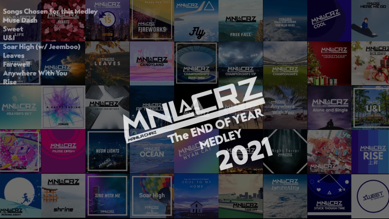 Best of Manila ChriZ Medley 2021
