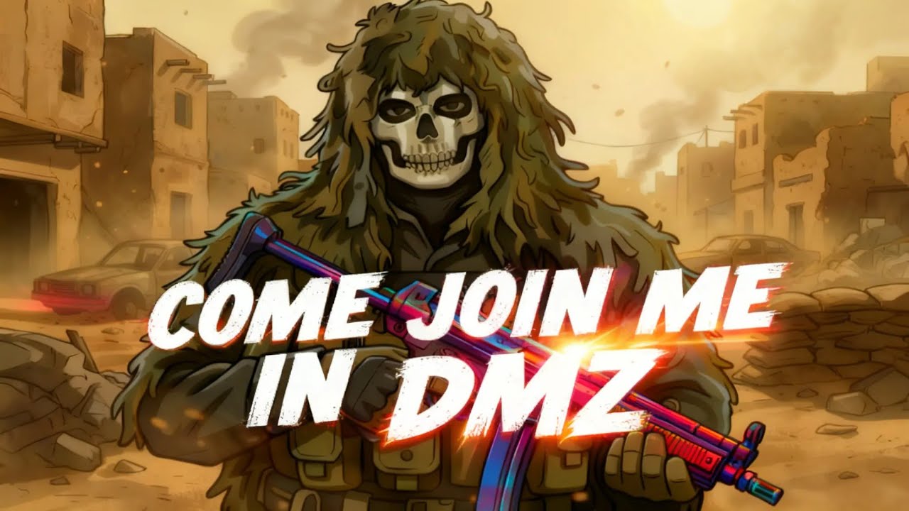 KBM 🔥 DMZ DAY #32