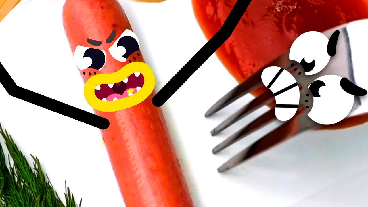 Aventuras de salchichas en Doodlemundo