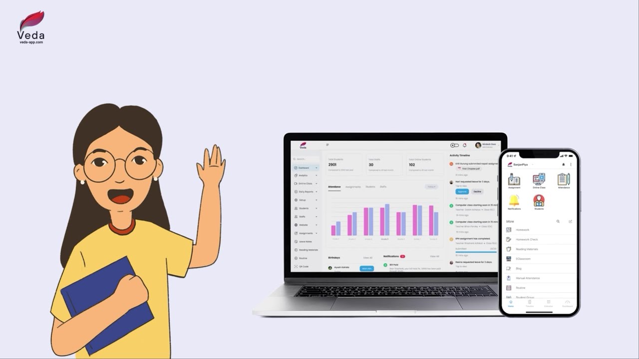 EdDigitall 2023: 7 Years of Transforming Education Through Technology | Veda App