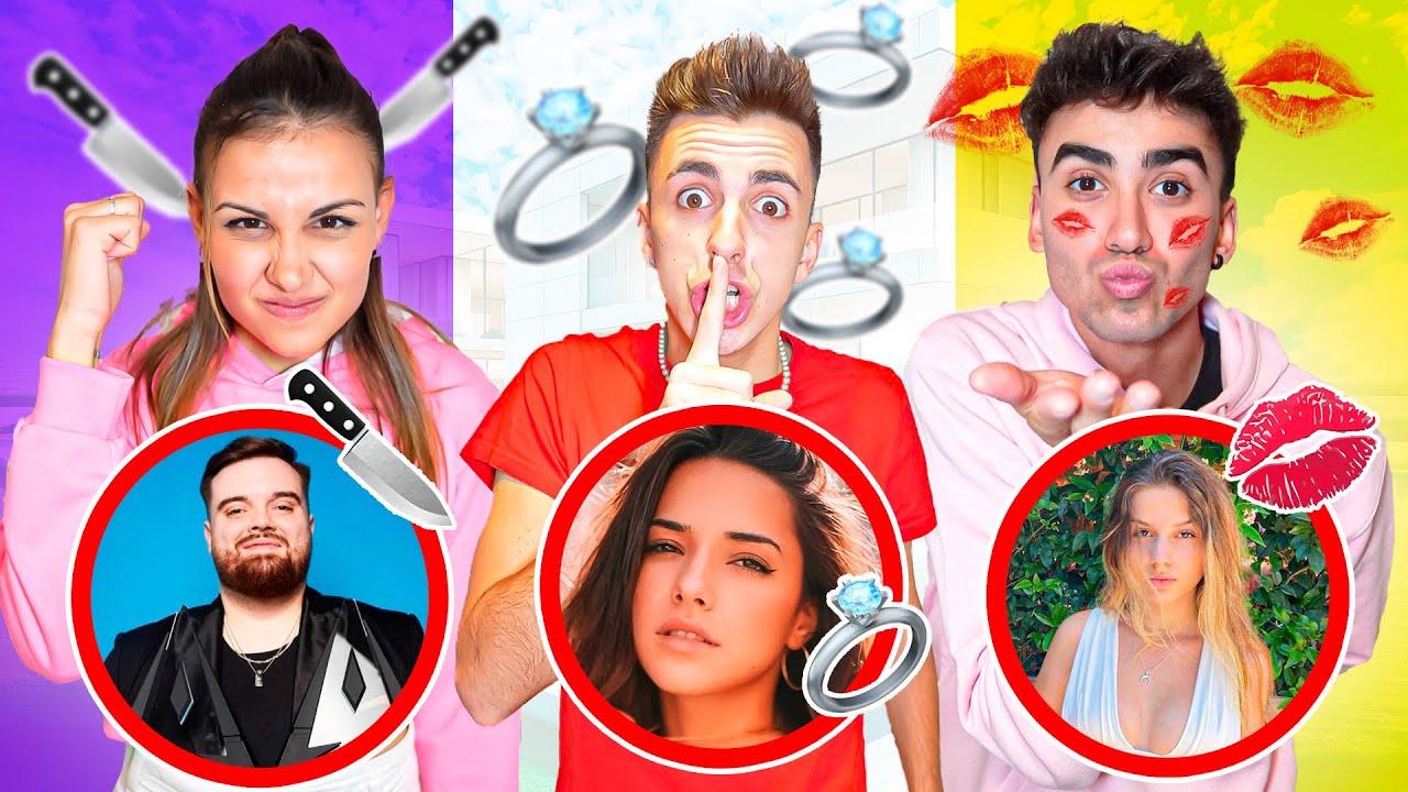 CASAR, BESAR o MATAR MUY SALSEANTE con la MAXIMO HOUSE!😈*parte 2*