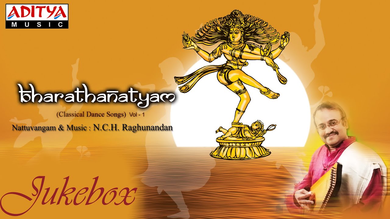 Bharathanatyam Vol.1 || Swetha Ravindarnath & N.C.H. Paratha Saradhi ||