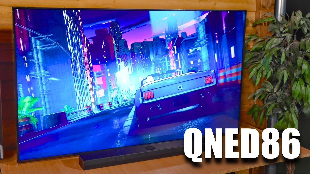 WOW! Kino-Feeling für zu Hause - LG 75 Zoll TV 4K QNED86 im Test