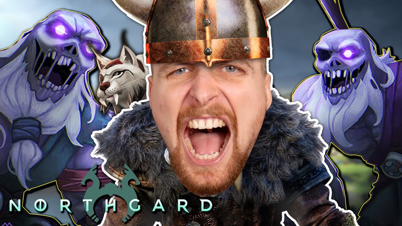 Czy uda się wygrać? Walka z NAJTRUDNIEJSZYMI BOTAMI w grze Northgard