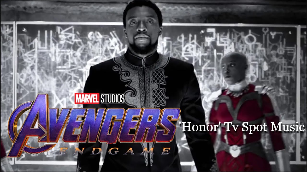 Marvel Studios' Avengers: Endgame "Honor" Trailer Music | Emotional