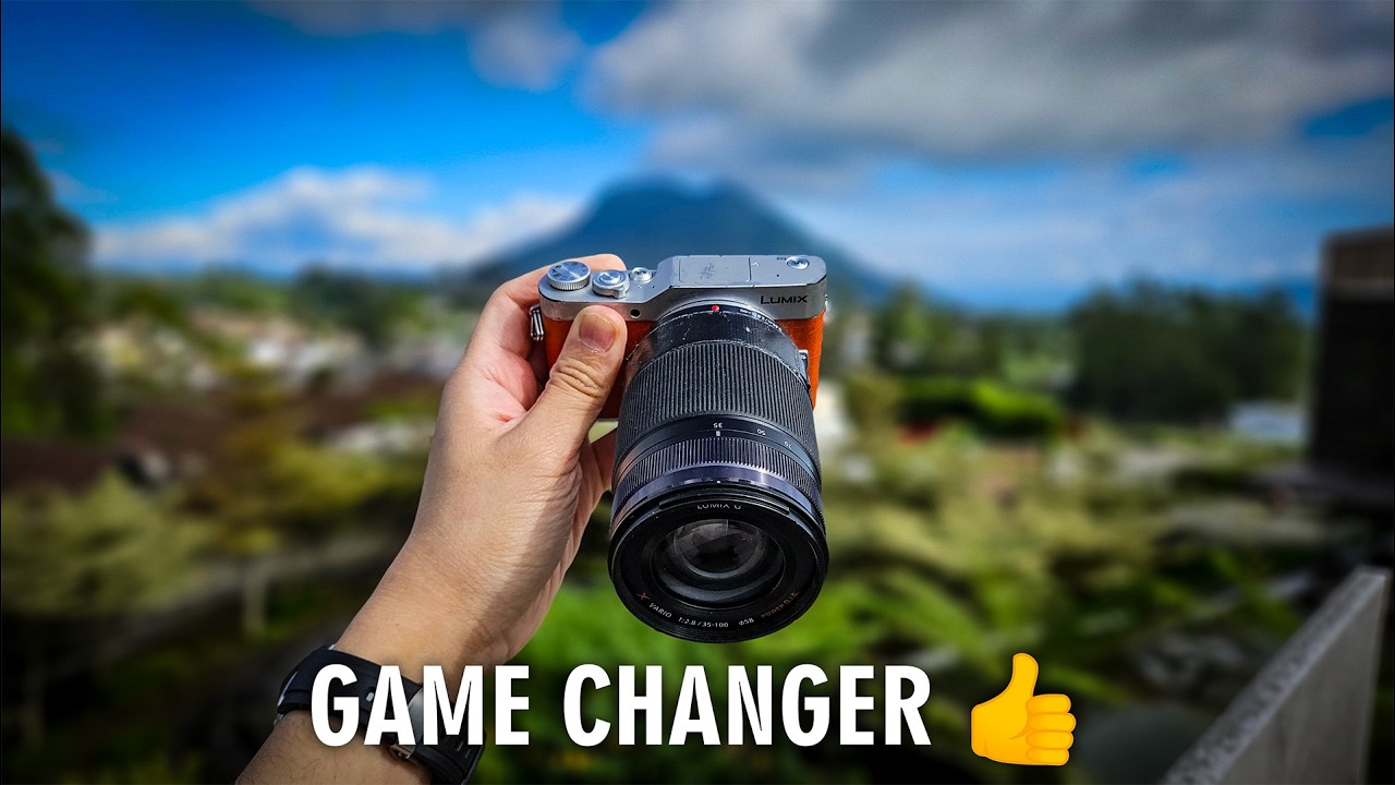 Panasonic Lumix GX850 / GF9 & 35-100mm f2.8: AMAZING LANDSCAPE Shots (Travel Photography Vlog)