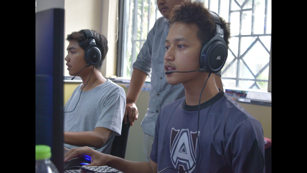 🔴CHILL DOTSKA with AARON ENGKONG ABOL OLIL 🔴