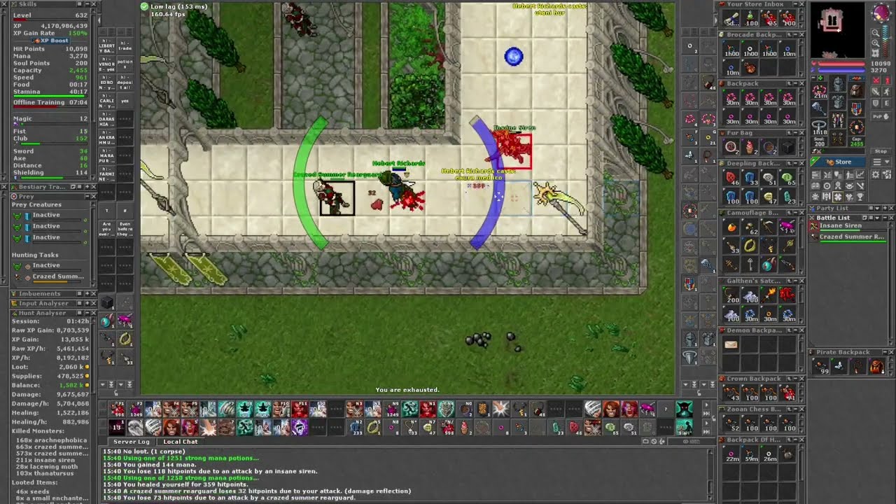 EK 630 - Hunt Summer Court 8kk/h (150%)