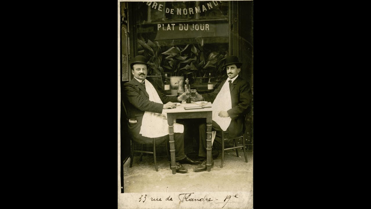 En Souvenir de la rue de Flandre