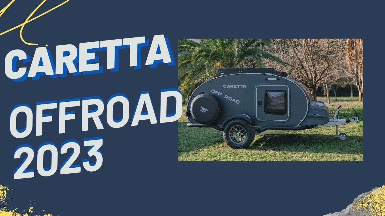 CARETTA OFFROAD 2023