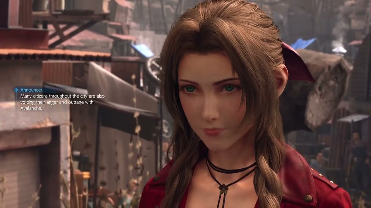 FINAL FANTASY VII REMAKE (8)