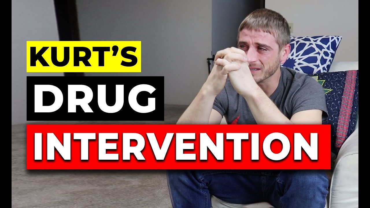 Kurt's Drug Intervention (Very Emotional)