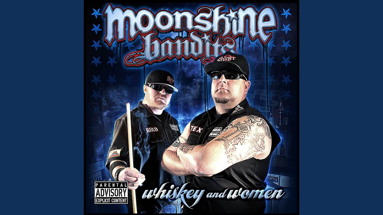 Moonshine On Me