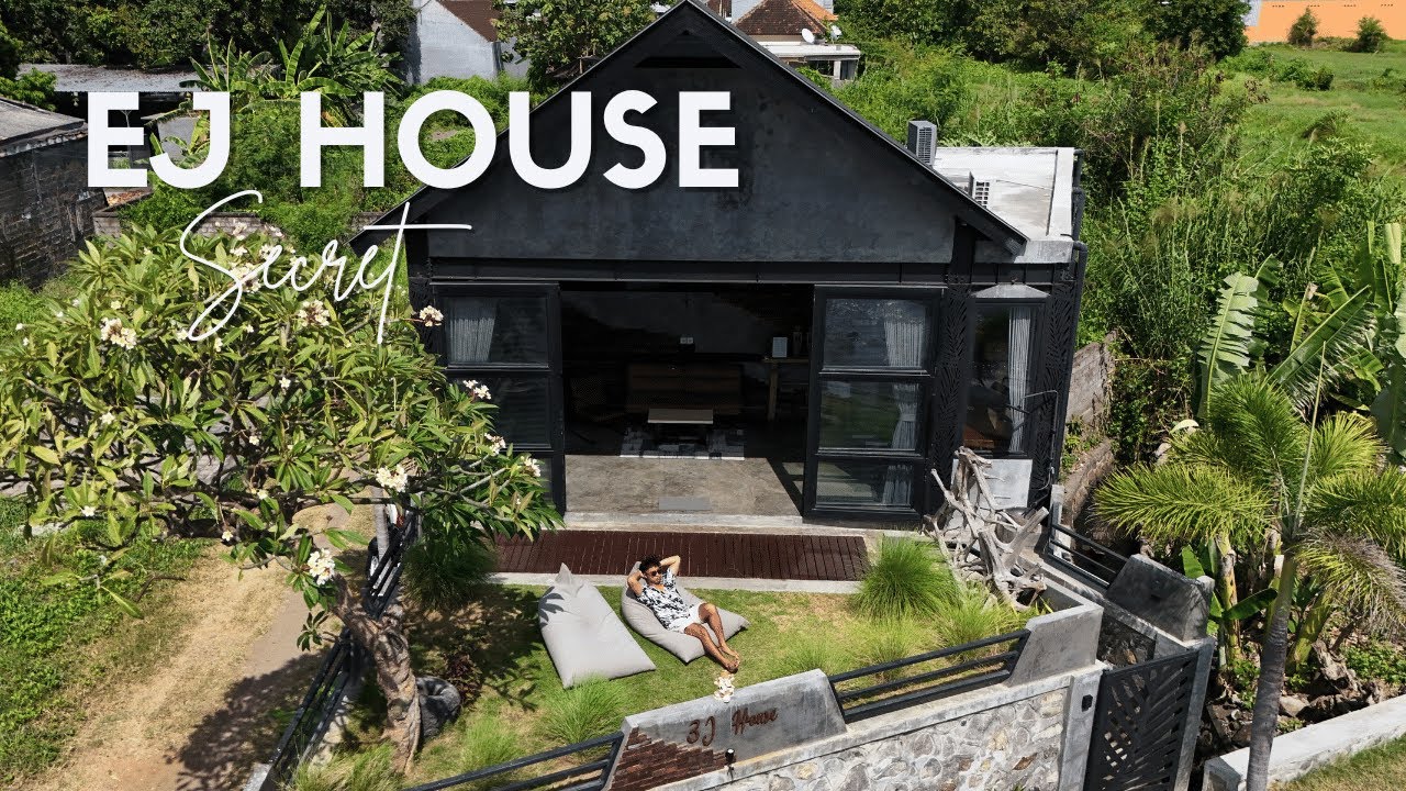 Inside EJ House Buleleng &ndash; Bali&rsquo;s Hidden Escape
