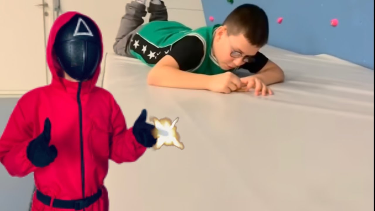 Hvis Squid Game var i Danmark (Afsnit 3)