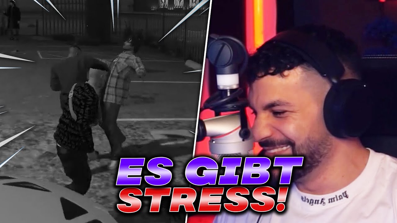 Farud macht FITNA zwischen BILAL und ELGRANDE! | Farud Ben RP