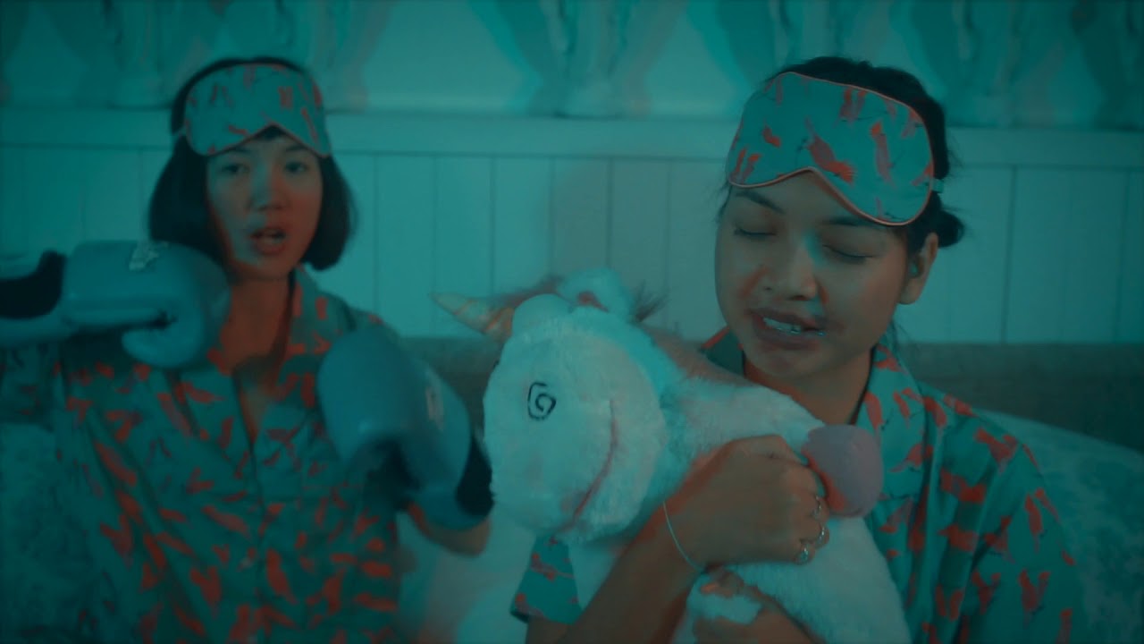 Goodnight Electric ft. Polypony - The Supermarket I Am In (Official Music Video)