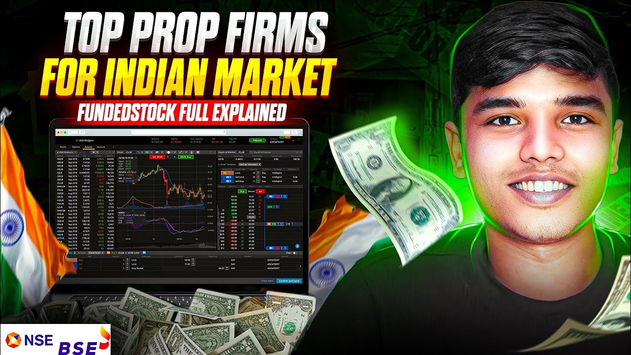 How to get a funded trading account in India | Top proprietary trading firms for Indian traders