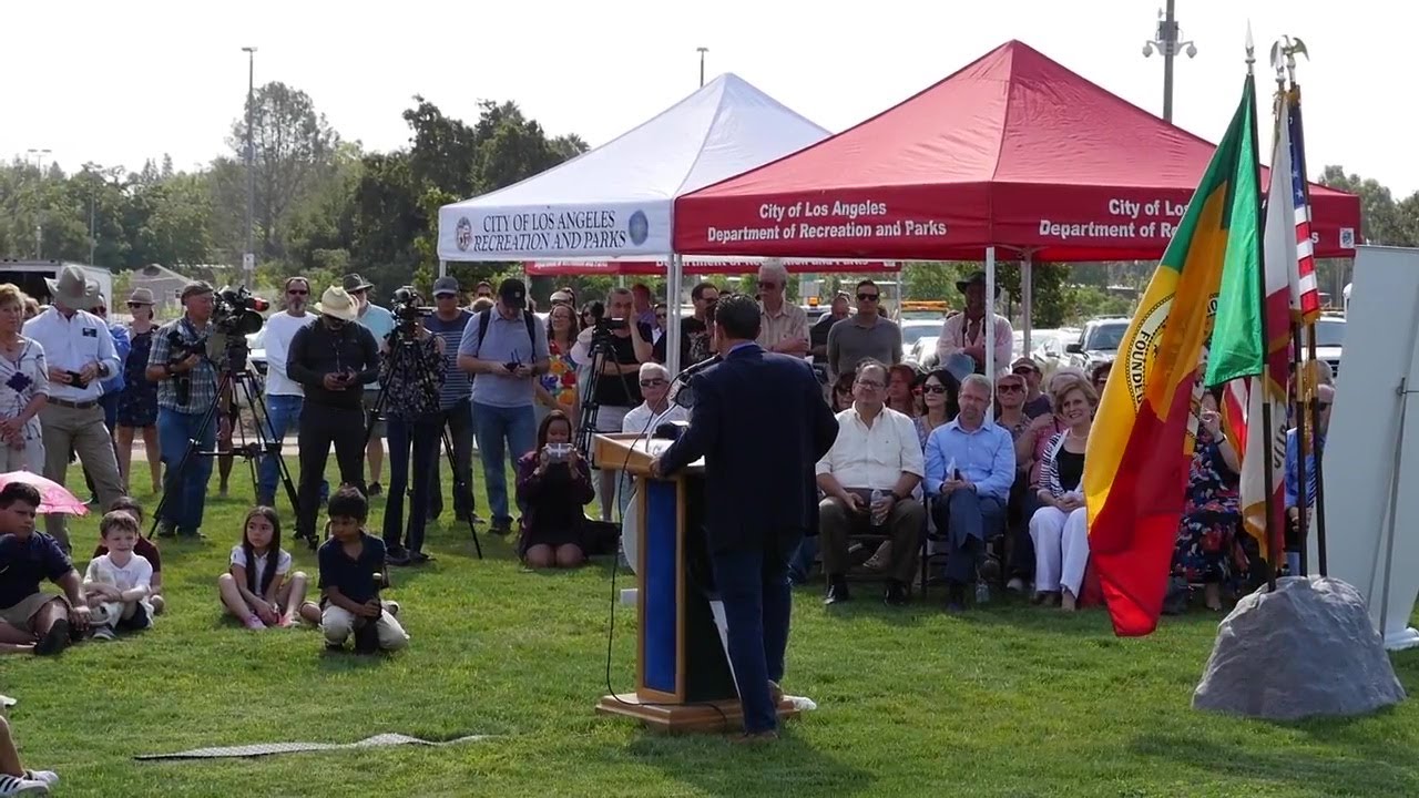 2017-08-31 Chatsworth Park South Grand Re Opening Mark Hovater