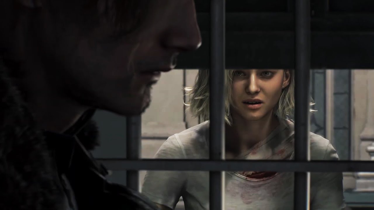 ЭКСКЛЮЗИВ! НОВИНКА: Леон наконец встречает Грейс &mdash; Resident Evil 9 Requiem (Первая встреча Леона ...