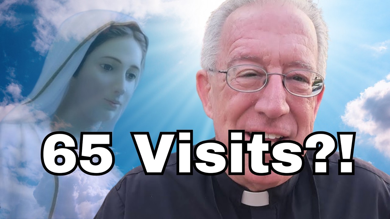 65 Visits to Medjugorje &ndash; A Priest Reveals What Really Happens There