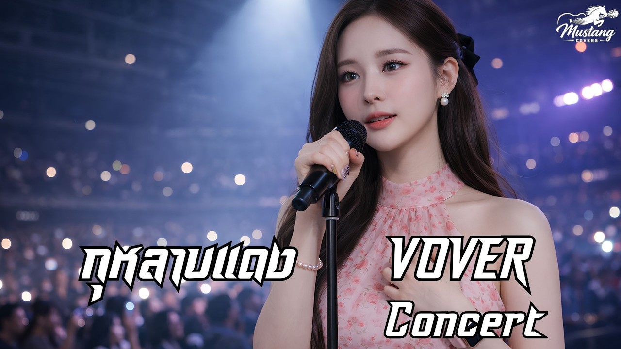 #กุหลาบแดง Acoustic Pop : 🐎 #MustangCovers 🐎 #Cover #เพลงรัก #เพลงเหงา #เพลงอกหัก