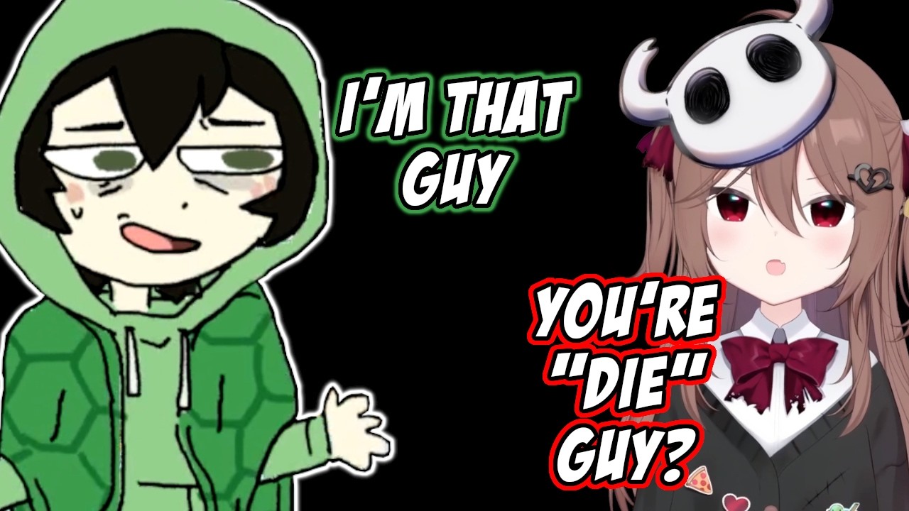 Vedal Loses His Mind As He Keeps Dying