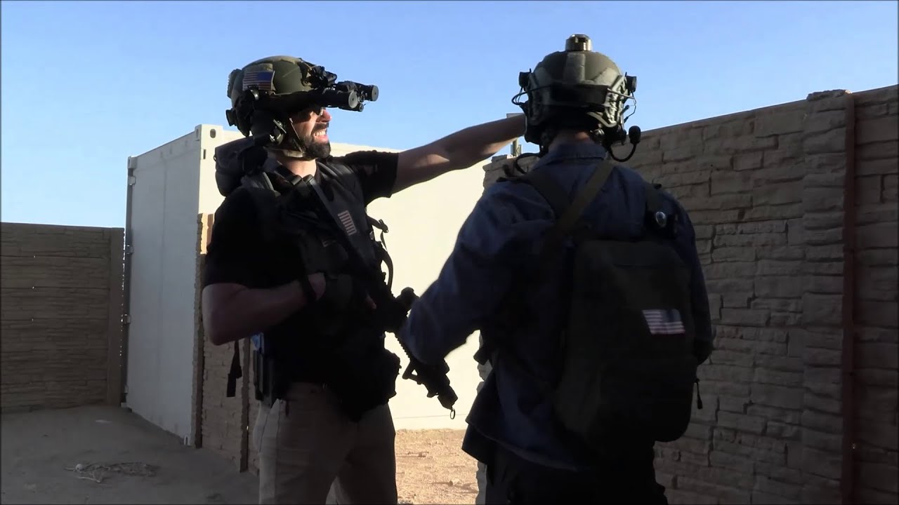 DSS Agents Conduct Extraction Exercise with U.S. Marines - WTI 2-23