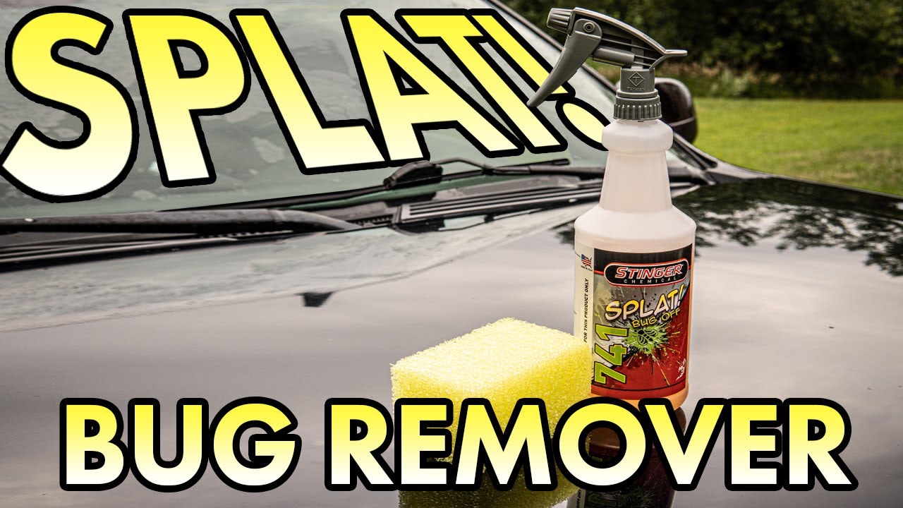 Splat! Bug Remover - CRAZY EFFECTIVE BUG REMOVAL
