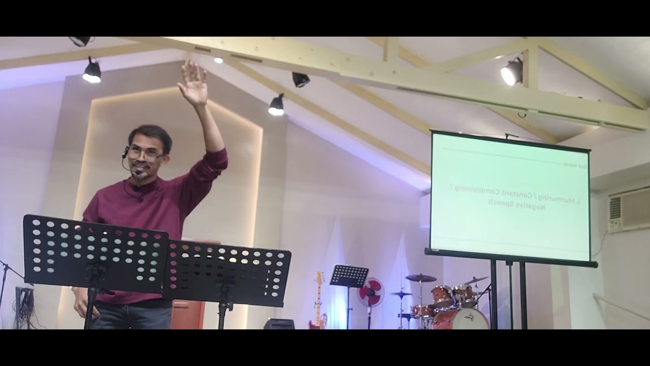 Bad Habits That Hinder God’s  Blessings 5: Unconfessed Sin| Feb 13, 2026