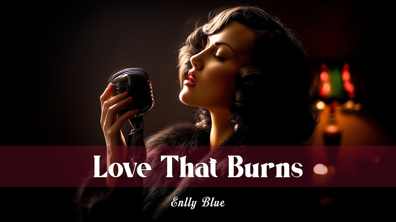 Soul Blues Icons | Love That Burns (1950s Style) | Smooth & Timeless