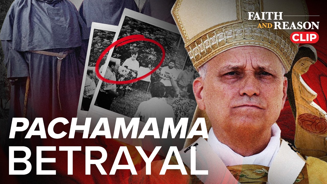 Zdrada Pachamamy: bałwochwalstwo tolerowane, tradycja potępiona