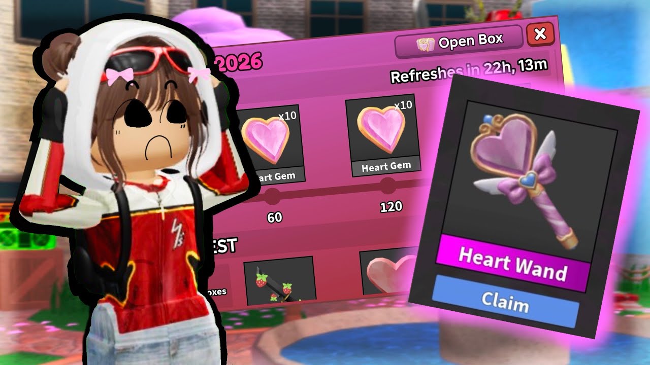 MM2 VALENTINES UPDATE 