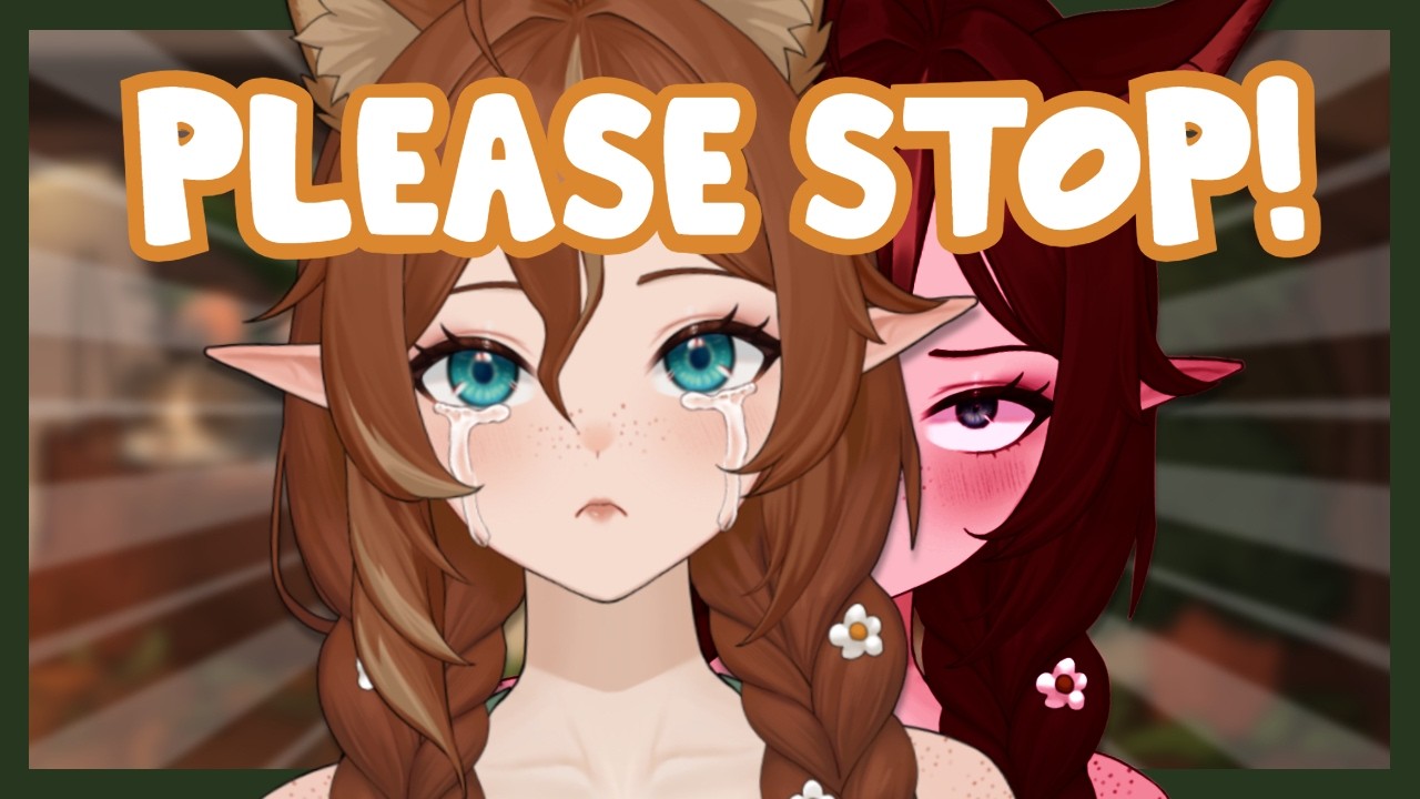 Sonneflowers Gets Bullied Till She Crashes Out